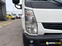 Renault MAXITY MAXITY | Doppia cabina Altro | Merbag S.p.A.