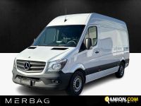 Mercedes SPRINTER SPRINTER- 314 CDI F 37/35 | Leggero Furgone <= 35 q.li Altro | Merbag S.p.A.