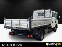 Renault MAXITY MAXITY | Doppia cabina Altro | Merbag S.p.A.