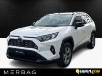 Toyota RAV4 2.5 HV (218CV) E-CVT 2WD Active | Automobile Altro | Merbag S.p.A.
