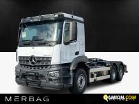 Mercedes AROCS 2546 L 39 | Motrice Altro | Merbag S.p.A.