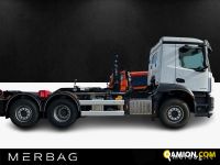Mercedes AROCS 2546 L 39 | Motrice Altro | Merbag S.p.A.