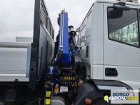 Iveco 140 140 | Motrice Cassone Ribaltabile con gru | Borgo Agnello S.p.A.
