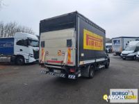 Iveco DAILY 60C18 DAILY 60C18 | Motrice Cassone fisso con centina | Borgo Agnello S.p.A.