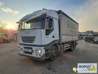 Iveco STRALIS CABINATO AS260S48 XP STRALIS CABINATO AS260S48 XP | Motrice Cassone fisso con centina | Borgo Agnello S.p.A.