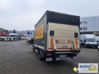 Iveco DAILY 60C18 DAILY 60C18 | Motrice Cassone fisso con centina | Borgo Agnello S.p.A.