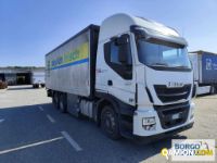 Iveco STRALIS CABINATO AS260S46 STRALIS CABINATO AS260S46 | Motrice Cassone fisso con centina | Borgo Agnello S.p.A.