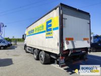 Iveco STRALIS CABINATO AS260S46 STRALIS CABINATO AS260S46 | Motrice Cassone fisso con centina | Borgo Agnello S.p.A.