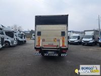 Iveco DAILY 60C18 DAILY 60C18 | Motrice Cassone fisso con centina | Borgo Agnello S.p.A.