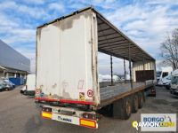 Krone SD SD | Rimorchio Cassone fisso con centina | Borgo Agnello S.p.A.