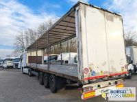 Krone SD SD | Rimorchio Cassone fisso con centina | Borgo Agnello S.p.A.