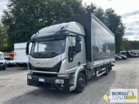 Iveco EUROCARGO ML160E32 P EUROCARGO ML160E32 P | Motrice Cassone fisso con centina | Borgo Agnello S.p.A.
