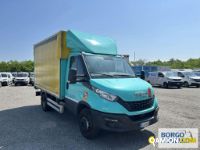 Iveco DAILY 70C18 DAILY 70C18 | Motrice Cassone fisso con centina | Borgo Agnello S.p.A.