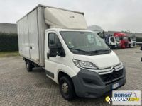 Citroen JUMPER JUMPER | Leggero Furgone > 35 q.li Altro | Borgo Agnello S.p.A.
