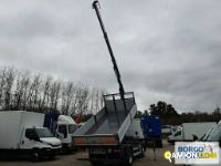 Iveco 140 140 | Motrice Cassone Ribaltabile con gru | Borgo Agnello S.p.A.