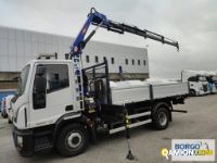 Iveco 140 140 | Motrice Cassone Ribaltabile con gru | Borgo Agnello S.p.A.