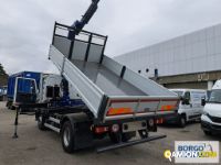 Iveco 140 140 | Motrice Cassone Ribaltabile con gru | Borgo Agnello S.p.A.