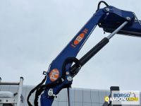 Iveco 140 140 | Motrice Cassone Ribaltabile con gru | Borgo Agnello S.p.A.