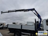 Iveco 140 140 | Motrice Cassone Ribaltabile con gru | Borgo Agnello S.p.A.