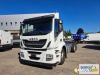 Iveco STRALIS CABINATO AD260S42 EVO STRALIS CABINATO AD260S42 EVO | Motrice Telaio | Borgo Agnello S.p.A.