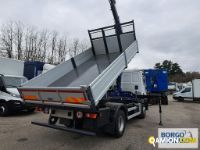 Iveco 140 140 | Motrice Cassone Ribaltabile con gru | Borgo Agnello S.p.A.