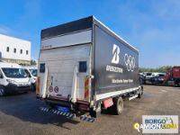 Iveco DAILY 72-21 DAILY 72-21 | Motrice Cassone fisso con centina | Borgo Agnello S.p.A.