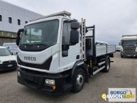 Iveco 140 140 | Motrice Cassone Ribaltabile con gru | Borgo Agnello S.p.A.