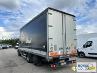 Iveco EUROCARGO ML160E32 P EUROCARGO ML160E32 P | Motrice Cassone fisso con centina | Borgo Agnello S.p.A.