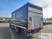 Iveco DAILY 72-21 DAILY 72-21 | Motrice Cassone fisso con centina | Borgo Agnello S.p.A.