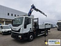 Iveco 140 140 | Motrice Cassone Ribaltabile con gru | Borgo Agnello S.p.A.