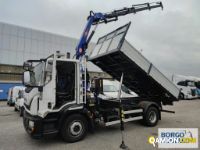 Iveco 140 140 | Motrice Cassone Ribaltabile con gru | Borgo Agnello S.p.A.