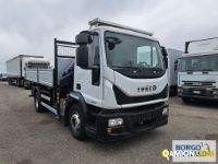 Iveco 140 140 | Motrice Cassone Ribaltabile con gru | Borgo Agnello S.p.A.