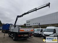 Iveco 140 140 | Motrice Cassone Ribaltabile con gru | Borgo Agnello S.p.A.