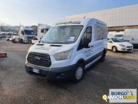 Ford TRANSIT TRANSIT | Bus Minibus | Borgo Agnello S.p.A.