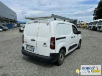Citroen BERLINGO BERLINGO | Leggero Furgone > 35 q.li Altro | Borgo Agnello S.p.A.