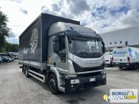 Iveco EUROCARGO ML160E32 P EUROCARGO ML160E32 P | Motrice Cassone fisso con centina | Borgo Agnello S.p.A.