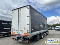 Iveco EUROCARGO ML160E32 P EUROCARGO ML160E32 P | Motrice Cassone fisso con centina | Borgo Agnello S.p.A.