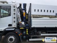 Iveco 140 140 | Motrice Cassone Ribaltabile con gru | Borgo Agnello S.p.A.