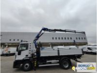 Iveco 140 140 | Motrice Cassone Ribaltabile con gru | Borgo Agnello S.p.A.