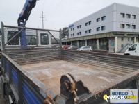 Iveco EUROCARGO ML75E21 EUROCARGO ML75E21 | Motrice Cassone Ribaltabile con gru | Borgo Agnello S.p.A.