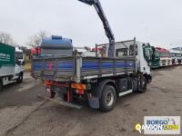 Iveco EUROCARGO ML75E21 EUROCARGO ML75E21 | Motrice Cassone Ribaltabile con gru | Borgo Agnello S.p.A.