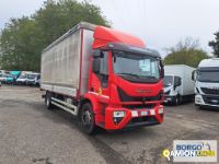 Iveco EUROCARGO ML180E32 P EUROCARGO ML180E32 P | Motrice Cassone fisso con centina | Borgo Agnello S.p.A.