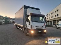 Iveco EUROCARGO ML120E22 FP EUROCARGO ML120E22 FP | Motrice Cassone fisso con centina | Borgo Agnello S.p.A.