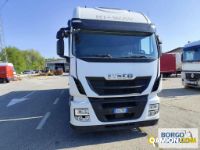 Iveco STRALIS CABINATO AS260S46 STRALIS CABINATO AS260S46 | Motrice Cassone fisso con centina | Borgo Agnello S.p.A.