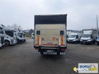 Iveco DAILY 60C18 DAILY 60C18 | Motrice Cassone fisso con centina | Borgo Agnello S.p.A.