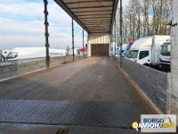 Krone SD SD | Rimorchio Cassone fisso con centina | Borgo Agnello S.p.A.