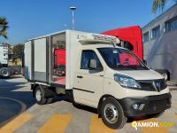 Piaggio PORTER PORTER | Furgone  FURGONE ISOTERMICO CON GRUPPO FRIGO