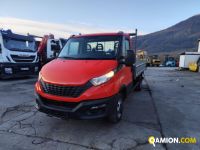 Iveco DAILY 35C12 - RIBALTABILE DAILY 35C12 - RIBALTABILE | PROCIDAMACCHINE S.R.L.