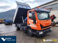 Iveco EUROCARGO ML120E19 P EUROCARGO ML120E19 P | PROCIDAMACCHINE S.R.L.