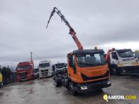 Iveco EUROCARGO ML120E19 P EUROCARGO ML120E19 P | PROCIDAMACCHINE S.R.L.